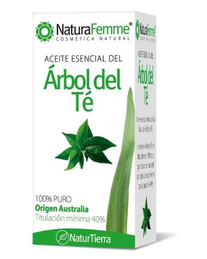 Aceite de Árbol del Té