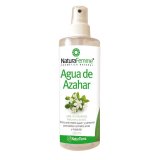 Agua floral azahar.