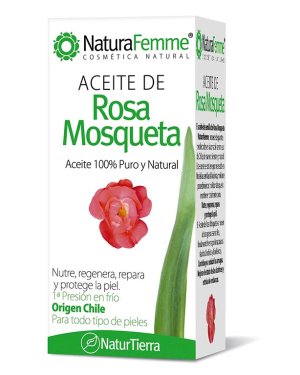 Aceite de rosa mosqueta.