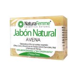 Jabón de avena.