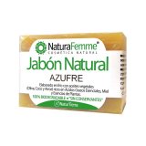 Jabón de azufre