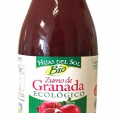 Zumo de granada bio