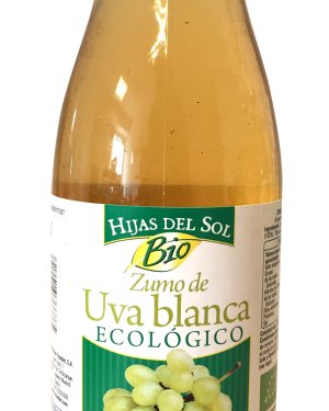 Zumo de uva bio