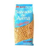Salvado de avena crujiente