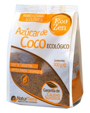 Azúcar de coco bio