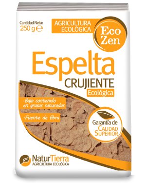 Espelta Crujiente Ecológica