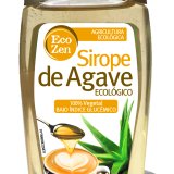 Sirope de agave bio