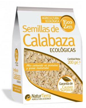 Semillas de calabaza bio