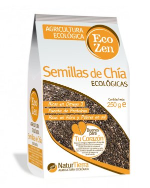 Semillas de Chia BIO