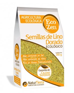 Semillas de Lino Dorado BIO