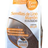 Semillas de lino marrón bio