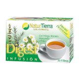 Infusión digest