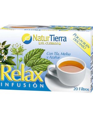 Infusión relax