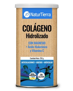 Colágeno Hidrolizado