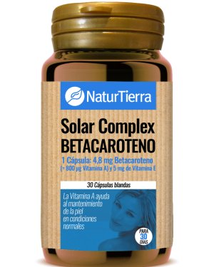 Solar Complex.