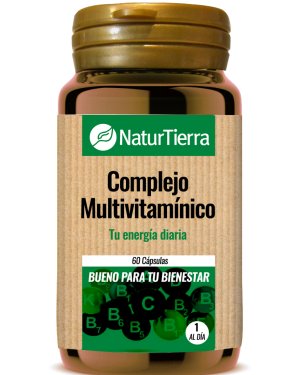 Complejo Multivitamínico