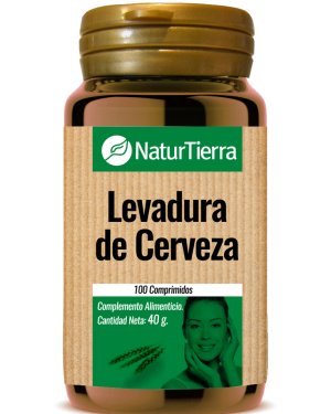 Levadura de cerveza