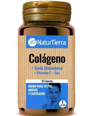 Colágeno + Ac. Hialurónico