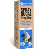 Spray bucal propóleo