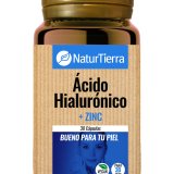 ácido hialurónico + zinc