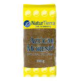 Azúcar moreno de caña 500 gr