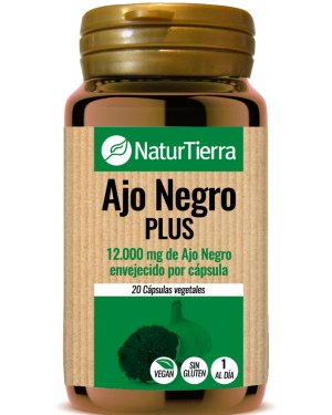 Ajo Negro Plus
