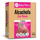 Alcachofa con Hinojo