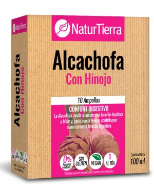 Alcachofa con Hinojo