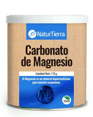Carbonato de magnesio