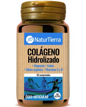 Colágeno + magnesio