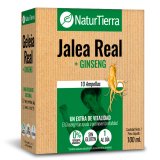 Jalea + ginseng