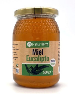 Miel de eucalipto