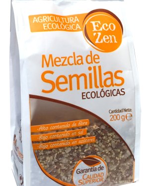 Mezcla de semillas bio