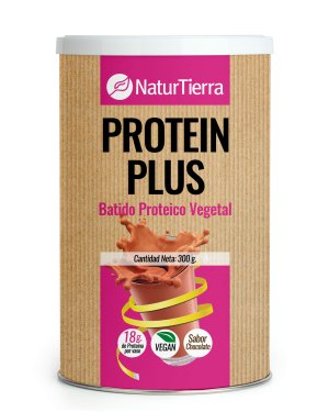 Batido proteico protein plus vegetal