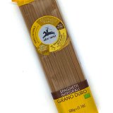 Pasta integral spaghetti alce nero