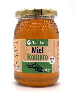 Miel de romero