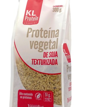 Proteina soja vegetal 300 gr KL Protein