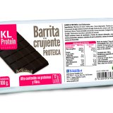 Barritas chocolate crujiente proteico KL Protein