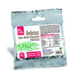 Delicias Menta – Chocolate  40 gr. KL Protein