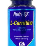 L-Carnitina 60 caps