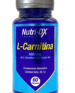 L-Carnitina 60 caps