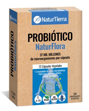 Naturflora Defensas