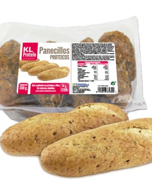 Panecillos  Proteicos KL Protein