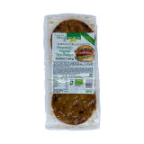Hamburgesa vegetal Curry 160 gr