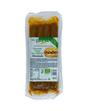 Salchicha vegetal Ahumada 230 gr