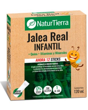 Jalea Real Infantil