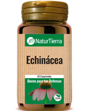 Echinácea 60 comprimidos