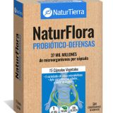 Probiótico Naturflora Defensas