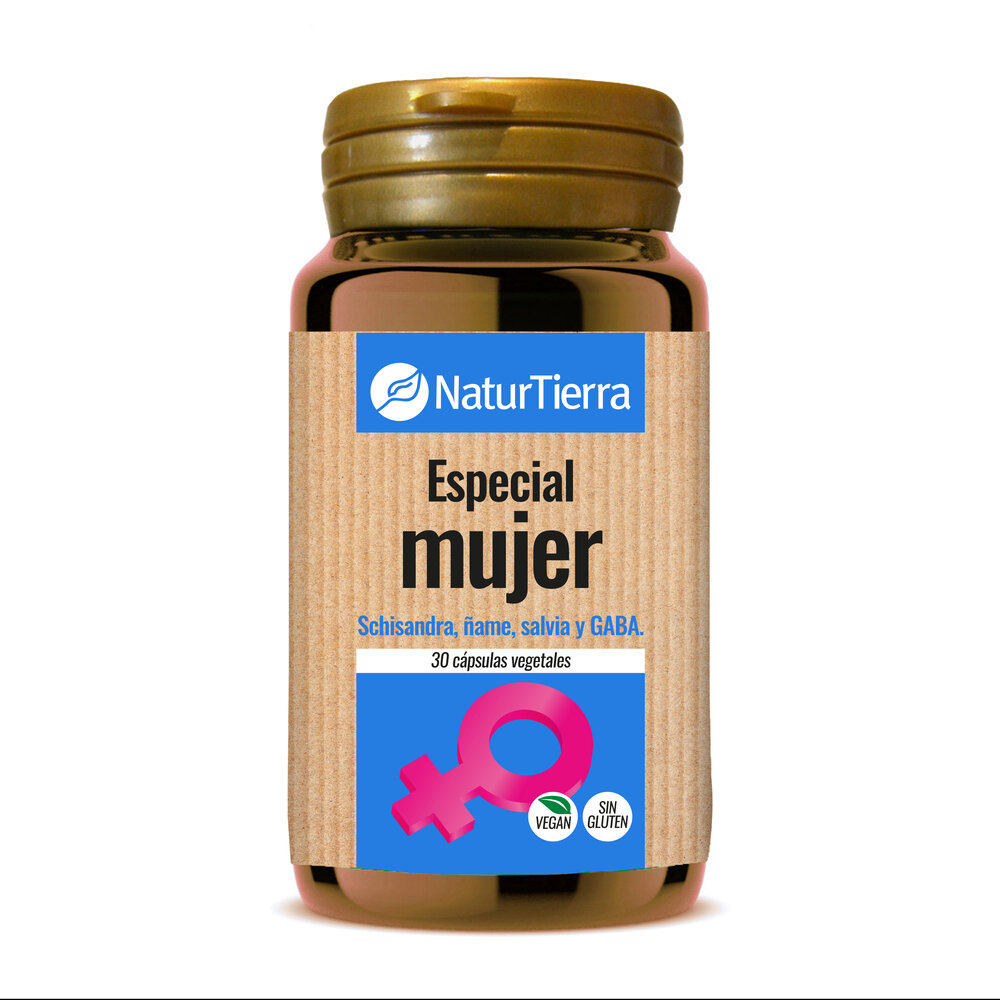 Especial Mujer