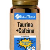 Taurina + Cafeína